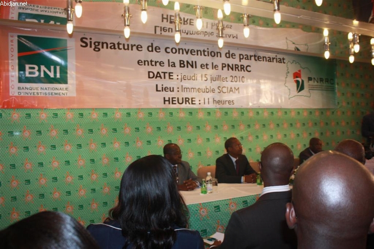 BNI (Banque Nationale d’Investissements)/Après le départ de Nembellissini -Un nouveau DG nommé par le gouvernement Aké N’Gbo